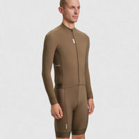 Fingercrossed Road Jersey LS Men Radtrikot langarm Ground