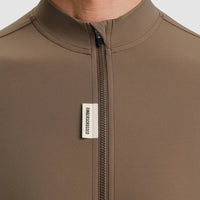 Fingercrossed Road Jersey LS Men Radtrikot langarm Ground
