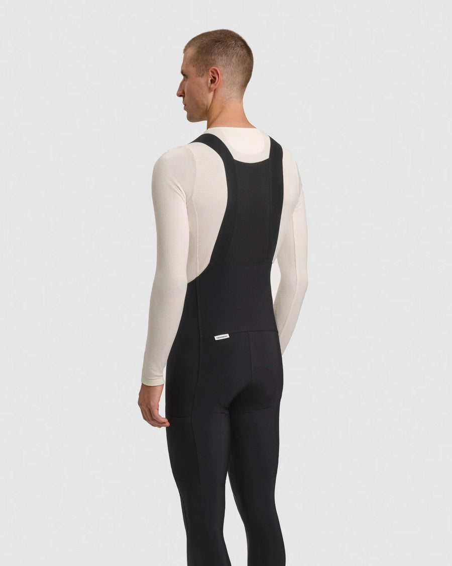 Fingercrossed Road Baselayer LS Thermal Men Radunterhemd langarm Antique Cream