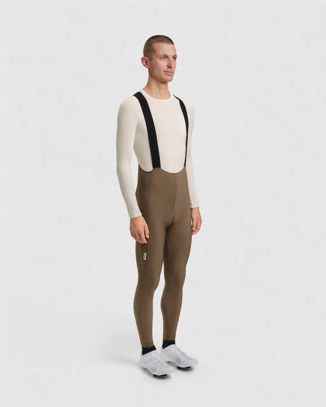 Fingercrossed Road Bib Long Thermal Men Radhose Ground
