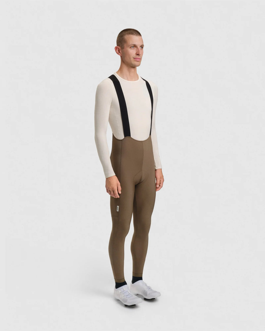 Fingercrossed Road Bib Long Thermal Men Radhose Ground