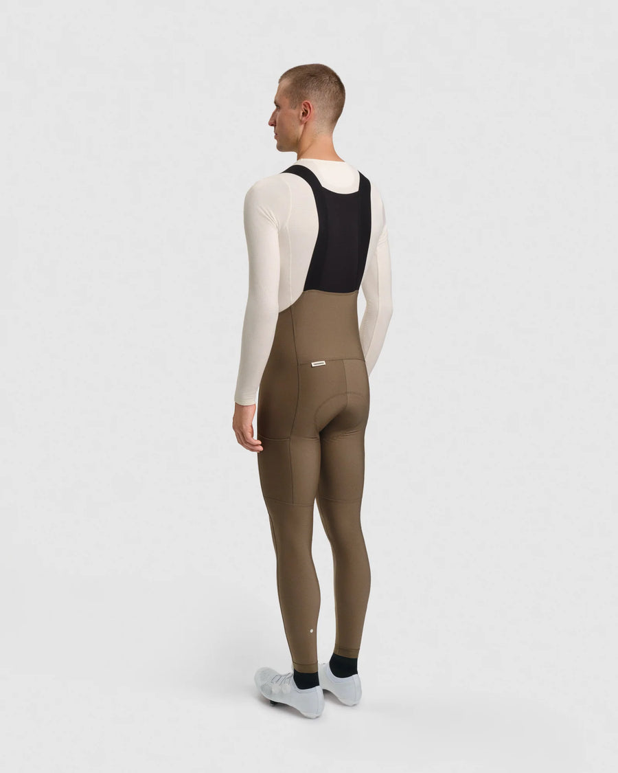 Fingercrossed Road Bib Long Thermal Men Radhose Ground