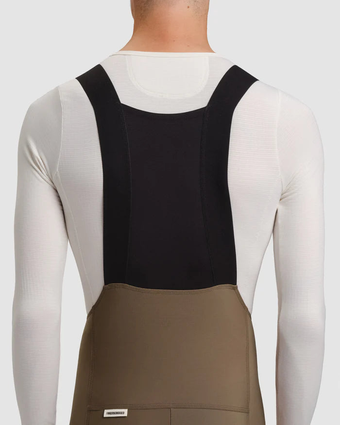 Fingercrossed Road Bib Long Thermal Men Radhose Ground