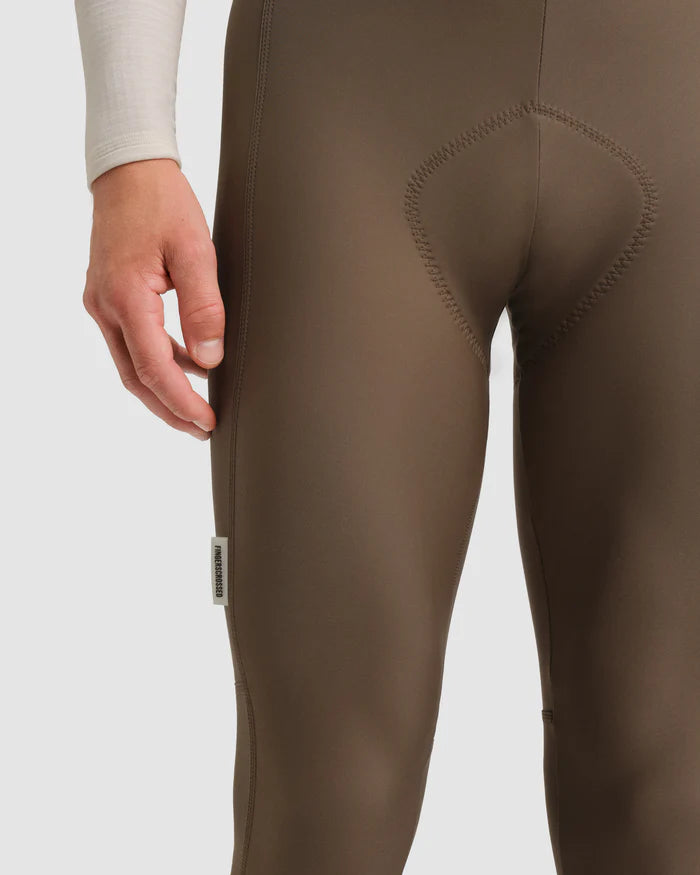 Fingercrossed Road Bib Long Thermal Men Radhose Ground