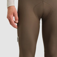 Fingercrossed Road Bib Long Thermal Men Radhose Ground