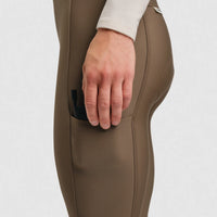 Fingercrossed Road Bib Long Thermal Men Radhose Ground