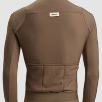 Fingercrossed Road Jersey LS Thermal Men Radtrikot langarm Ground