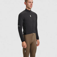 Fingercrossed Road Wind Jacket Insulated Men Wind Fahrradjacke Black