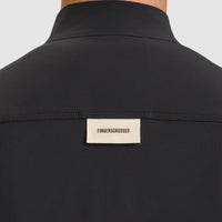 Fingercrossed Road Wind Jacket Insulated Men Wind Fahrradjacke Black