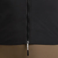 Fingercrossed Road Wind Jacket Insulated Men Wind Fahrradjacke Black