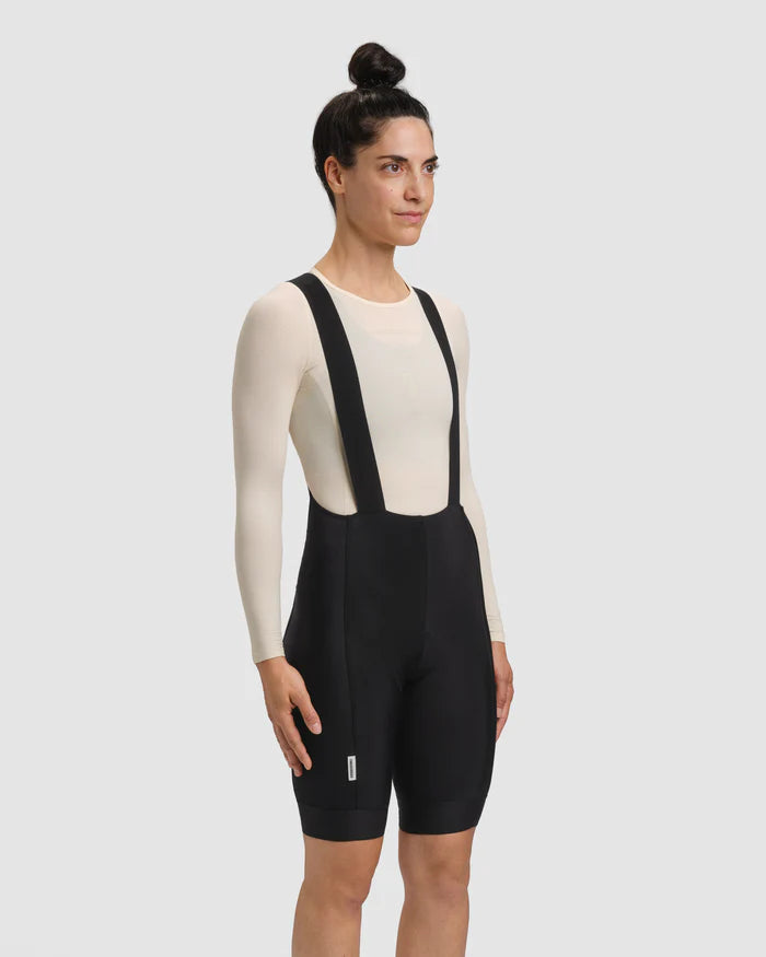 Fingercrossed Road Baselayer LS Women Radunterhemd langarm Antique Cream