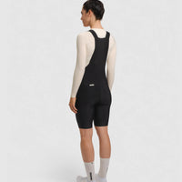 Fingercrossed Road Bib Thermal Women Radhose Black