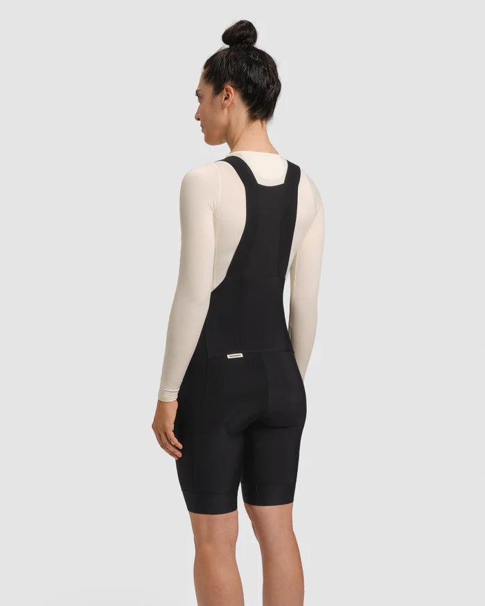 Fingercrossed Road Baselayer LS Women Radunterhemd langarm Antique Cream