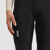 Fingercrossed Road Bib Thermal Women Radhose Black