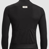 Fingercrossed Road Jersey LS Women Radtrikot langarm Black