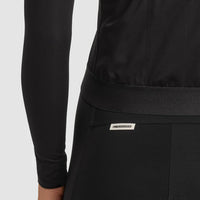 Fingercrossed Road Jersey LS Women Radtrikot langarm Black