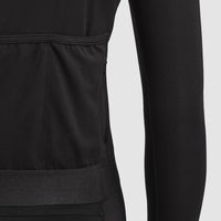 Fingercrossed Road Jersey LS Women Radtrikot langarm Black