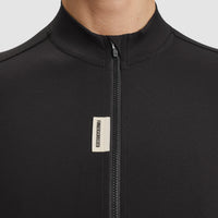 Fingercrossed Road Jersey LS Women Radtrikot langarm Black