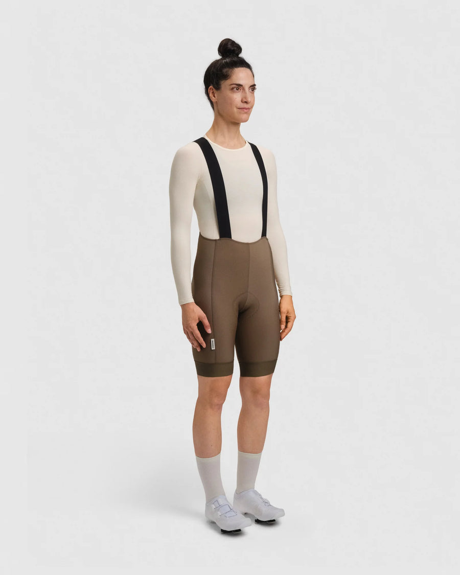 Fingercrossed Road Bib Thermal Women Radhose Ground
