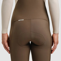 Fingercrossed Road Bib Thermal Women Radhose Ground