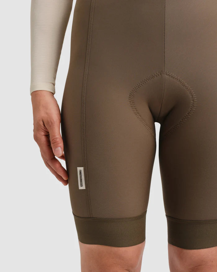Fingercrossed Road Bib Thermal Women Radhose Ground