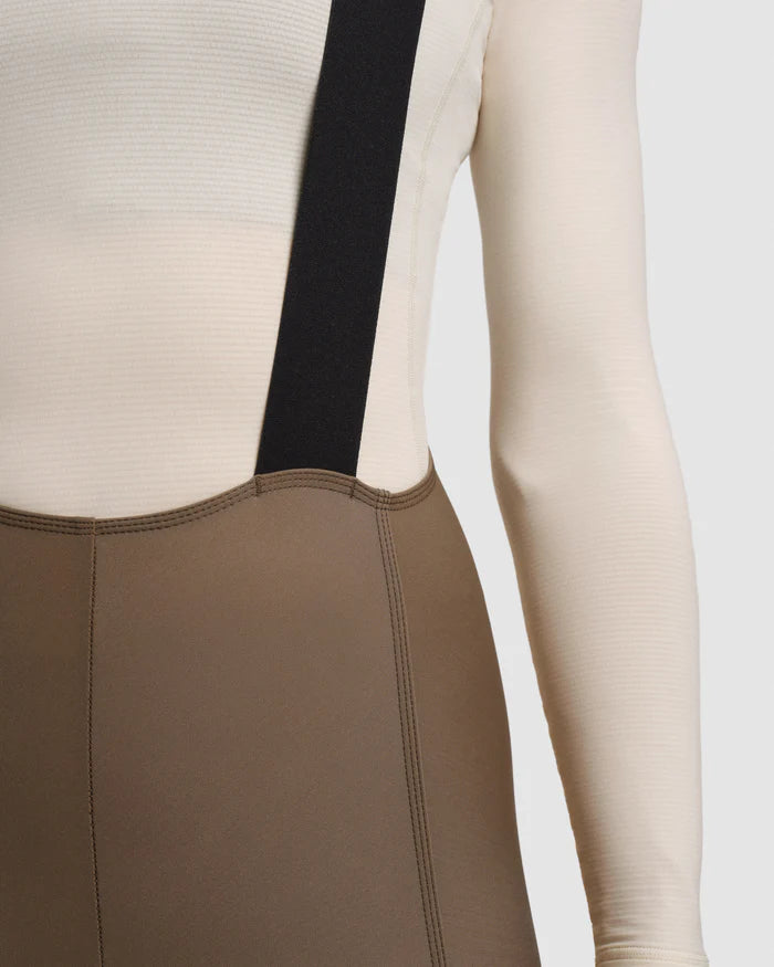 Fingercrossed Road Bib Thermal Women Radhose Ground