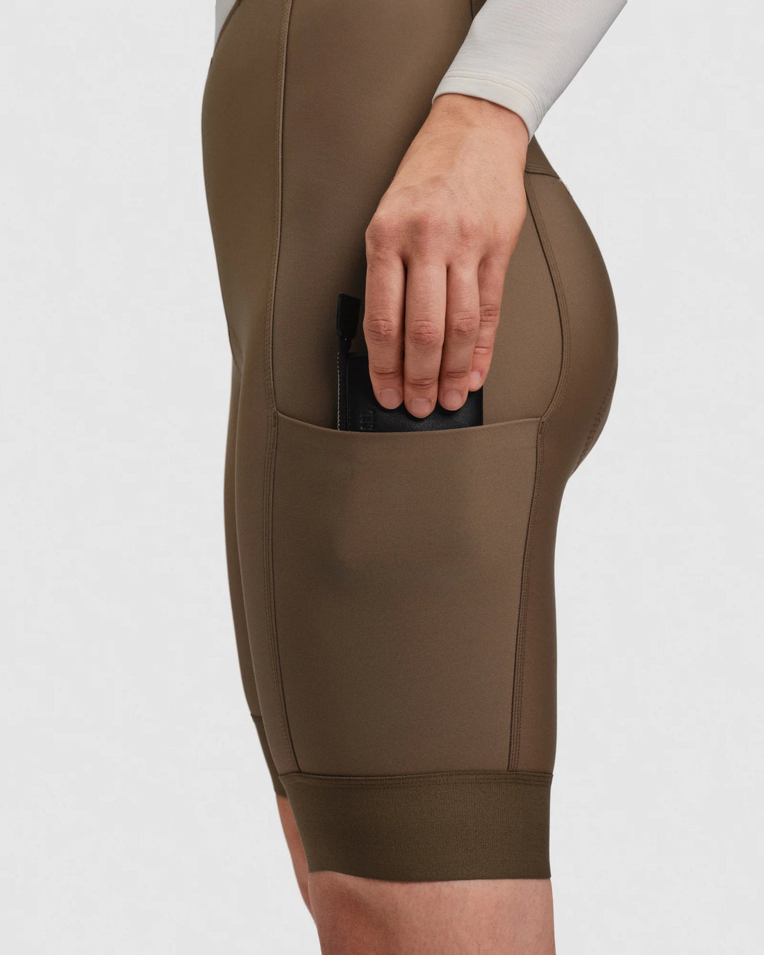 Fingercrossed Road Bib Thermal Women Radhose Ground