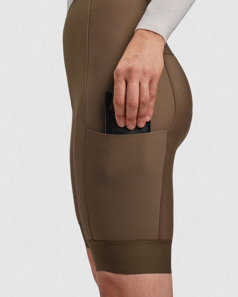 Fingercrossed Road Bib Thermal Women Radhose Ground