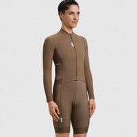 Fingercrossed Road Jersey LS Women Radtrikot langarm Ground