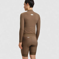 Fingercrossed Road Jersey LS Women Radtrikot langarm Ground
