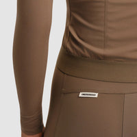 Fingercrossed Road Jersey LS Women Radtrikot langarm Ground