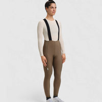 Fingercrossed Road Bib Long Thermal Women Radhose Ground