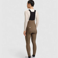 Fingercrossed Road Bib Long Thermal Women Radhose Ground