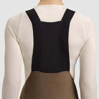 Fingercrossed Road Bib Long Thermal Women Radhose Ground