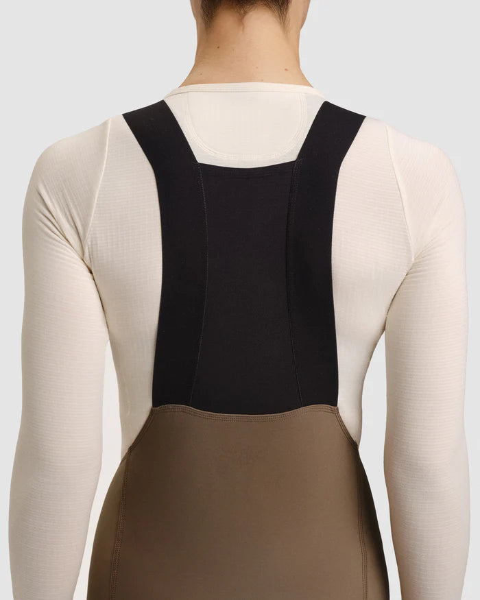 Fingercrossed Road Bib Long Thermal Women Radhose Ground