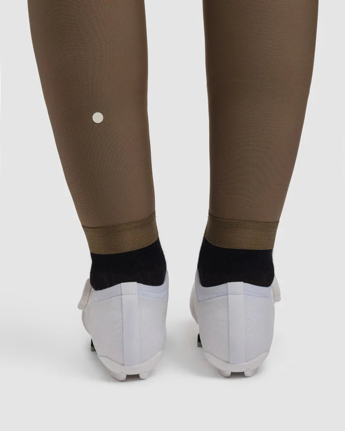 Fingercrossed Road Bib Long Thermal Women Radhose Ground