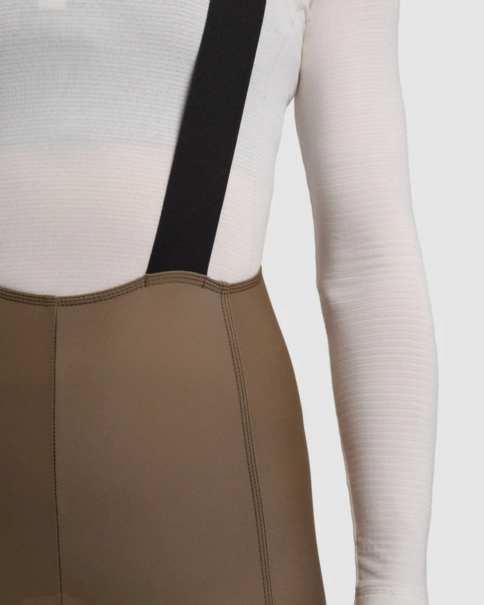 Fingercrossed Road Bib Long Thermal Women Radhose Ground