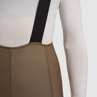 Fingercrossed Road Bib Long Thermal Women Radhose Ground
