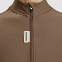 Fingercrossed Road Jersey LS Thermal Women Radtrikot langarm Ground