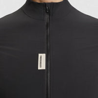 Fingercrossed Road Wind Jacket Insulated Women Wind Fahrradjacke Black