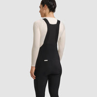 Fingercrossed Road Baselayer LS Thermal Women Radunterhemd langarm Antique Cream