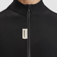 Fingercrossed Road Jersey LS Thermal Women Radtrikot langarm Black