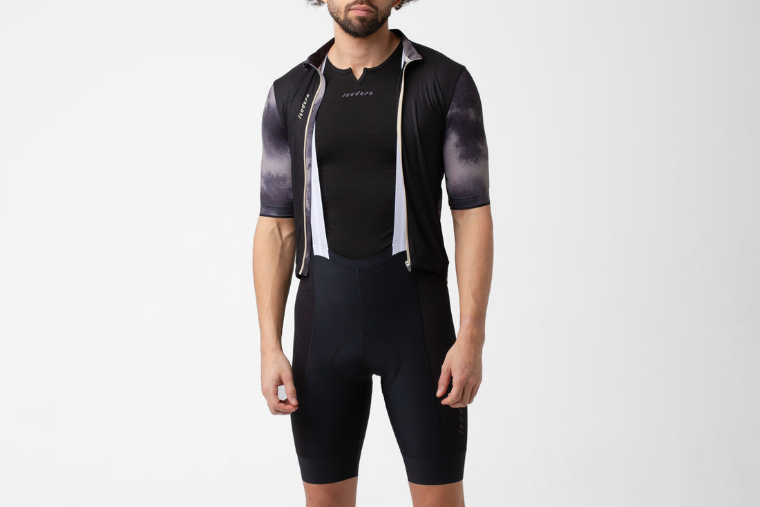 Isadore Signature Climber’s Bib Shorts Trägerhose Black