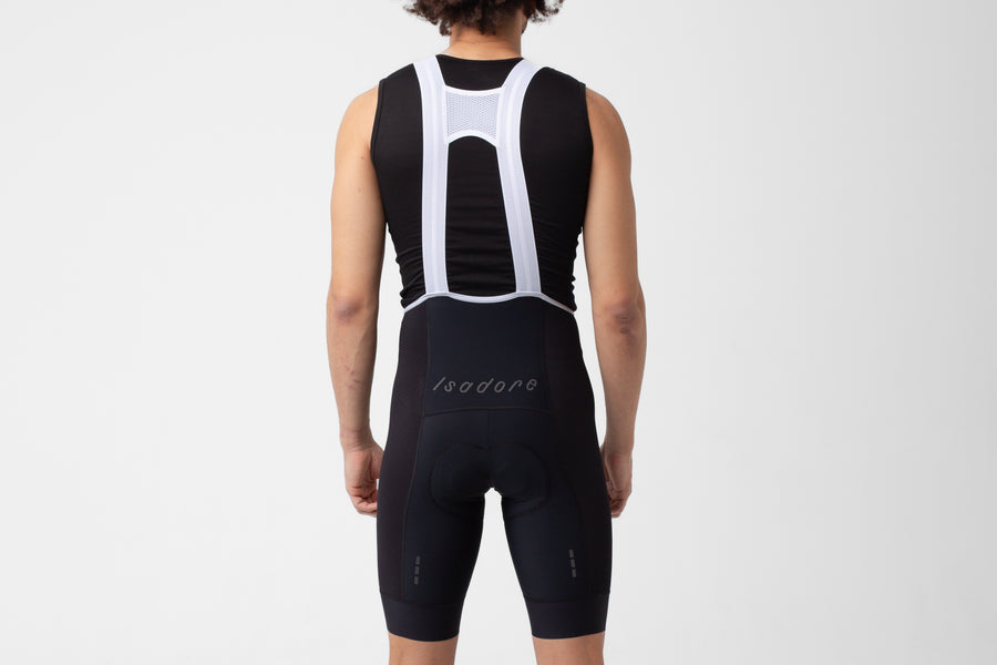 Isadore Signature Climber’s Bib Shorts Trägerhose Black