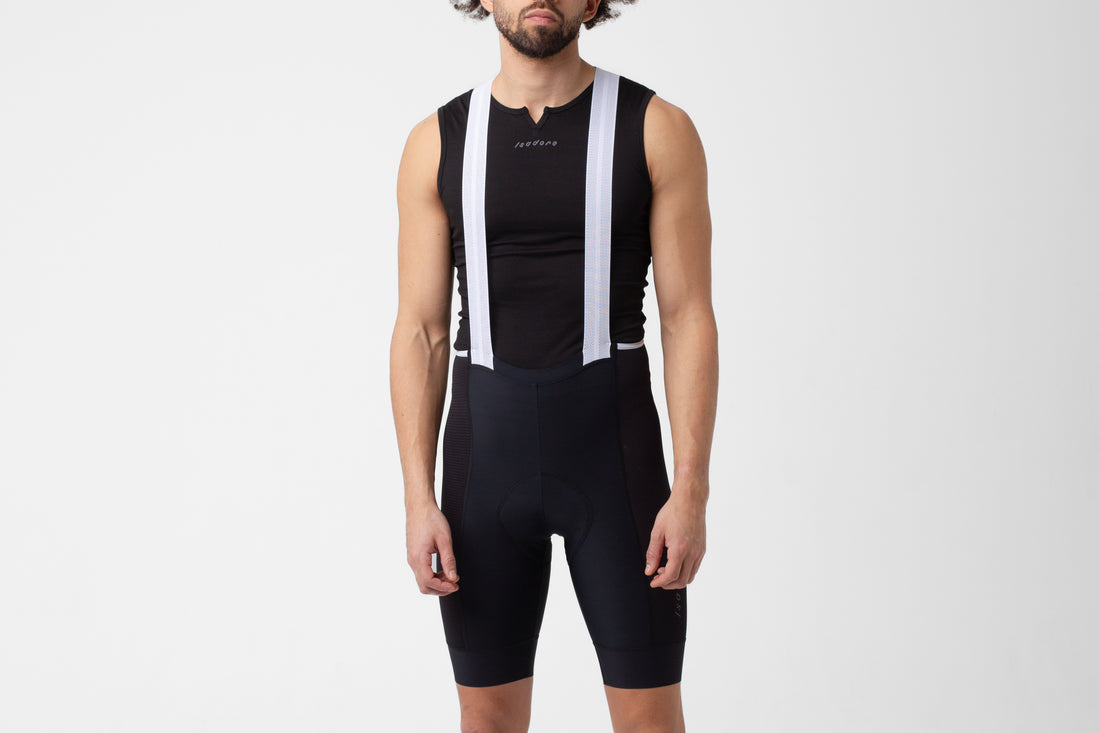 Isadore Signature Climber’s Bib Shorts Trägerhose Black