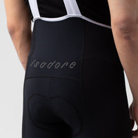 Isadore Signature Climber’s Bib Shorts Trägerhose Black