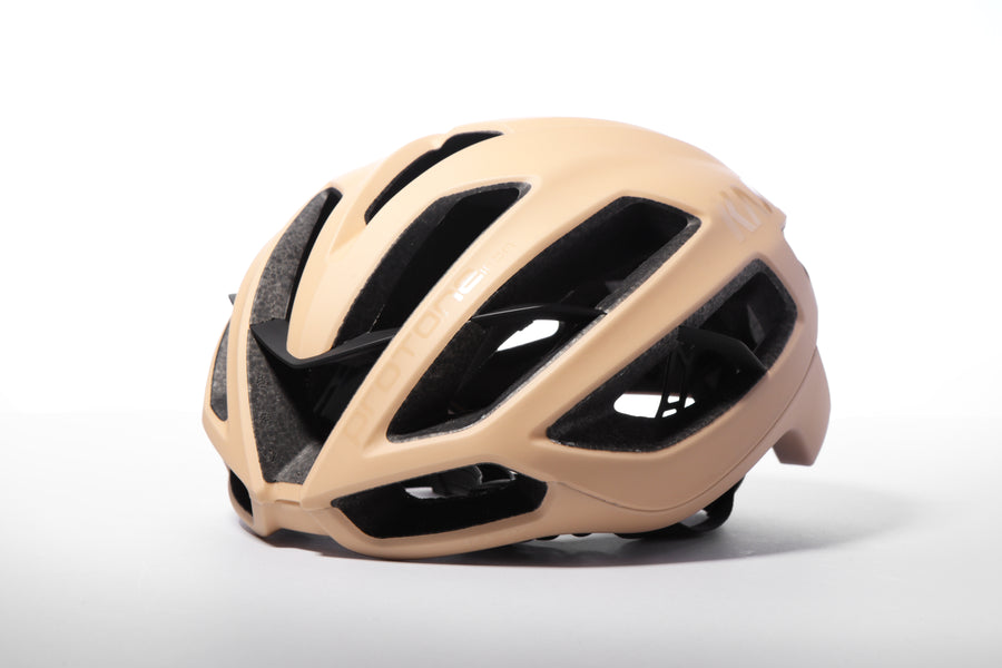 Kask Protone Icon Helmet  Rennradhelm Sahara Matt
