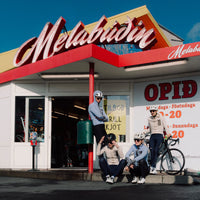 Café du Cycliste Ingrid Women's Microfleece Jersey Radtrikot langarm Pearl Grey