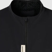 Fingercrossed Road Wind Vest Men Insulated Wind Weste Black