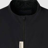 Fingercrossed Road Wind Jacket Insulated Women Wind Fahrradjacke Black
